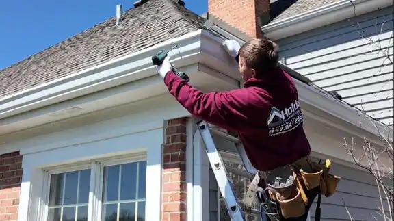 gutter services Springville